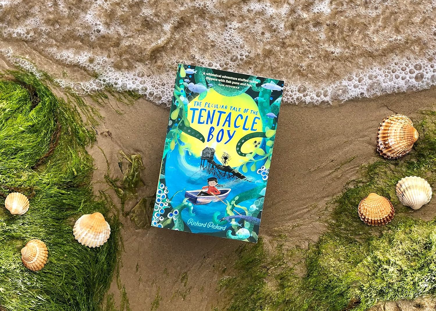 The Peculiar Tale of the Tentacle Boy