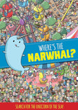 Where's the Narwhal? A Search and Find Book