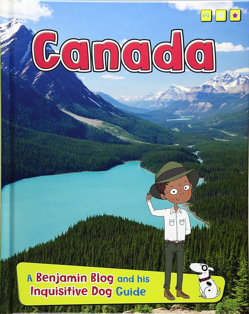 Canada: Country Guides, with Benjamin Blog