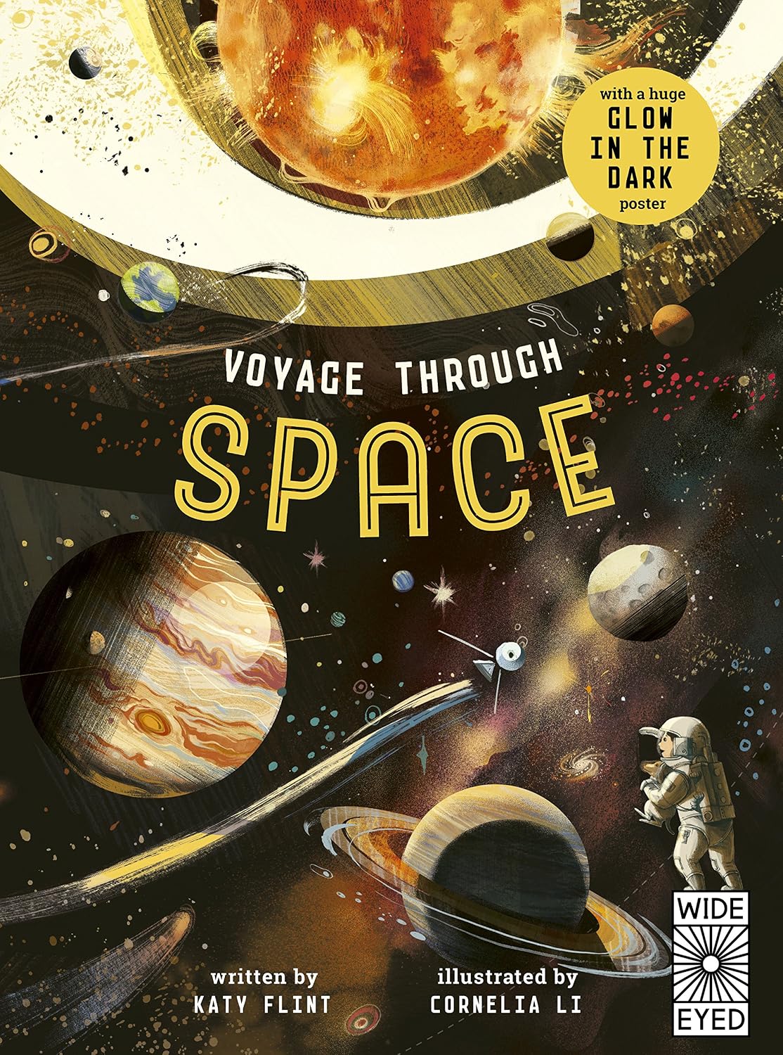 Glow in the Dark: Voyage through Space: 1