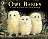 Owl Babies Book