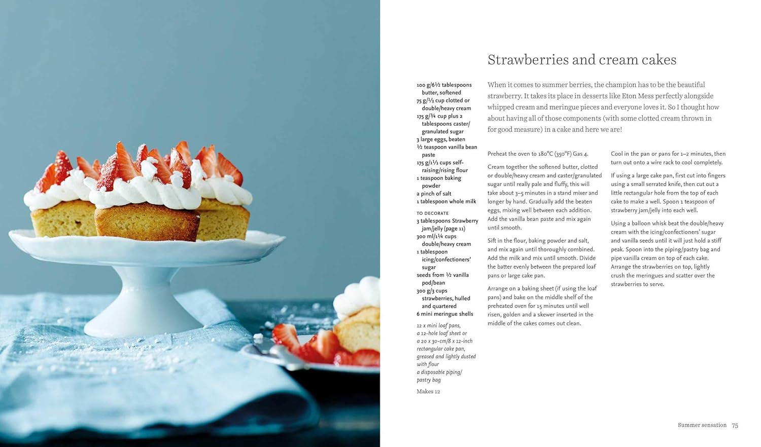 Afternoon Tea at Home: Deliciously indulgent recipes for sandwiches, savouries, scones, cakes and other fancies