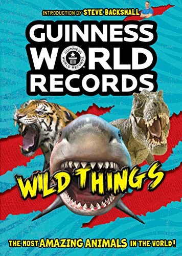 Guiness World Records - Wild Things