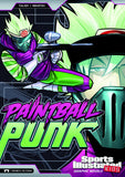 Paintball Punk (Sports Illustrated Kids Graphic Novels)
