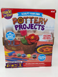 Sculpt Your Own Pottery