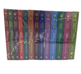 A Series of Unfortunate Events  - 13 Book Set (Books 1-13) - Lemony Snicket