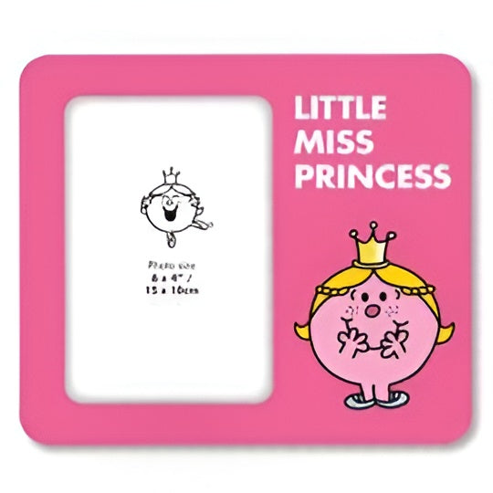 Little Miss Princess; 3D Photo Frame