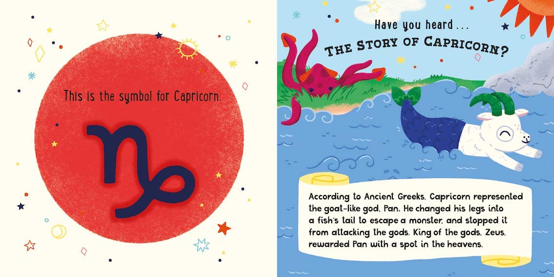 My Stars Collection: Capricorn