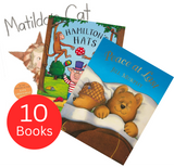 Animal Magic Collection - 10 Books