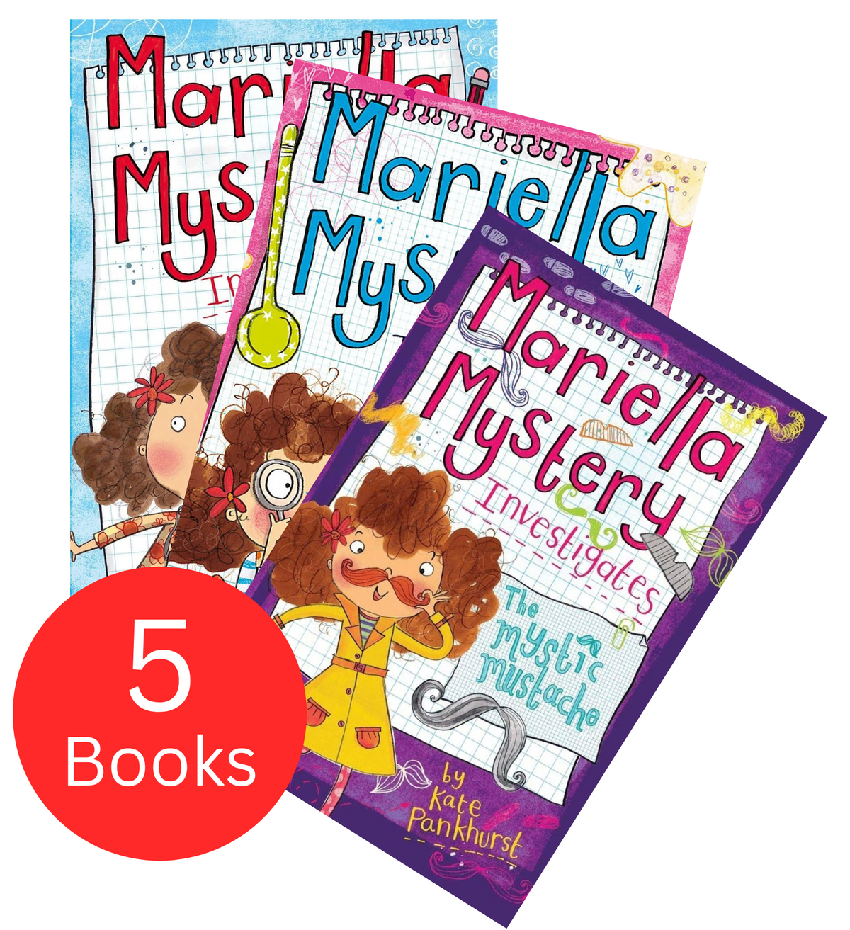 Mariella Mystery 5x Collection