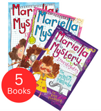 Mariella Mystery 5x Collection
