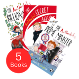 Tom McLaughlin Accidental Series 5x Collection