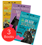 Feline Detective Agency set of 3