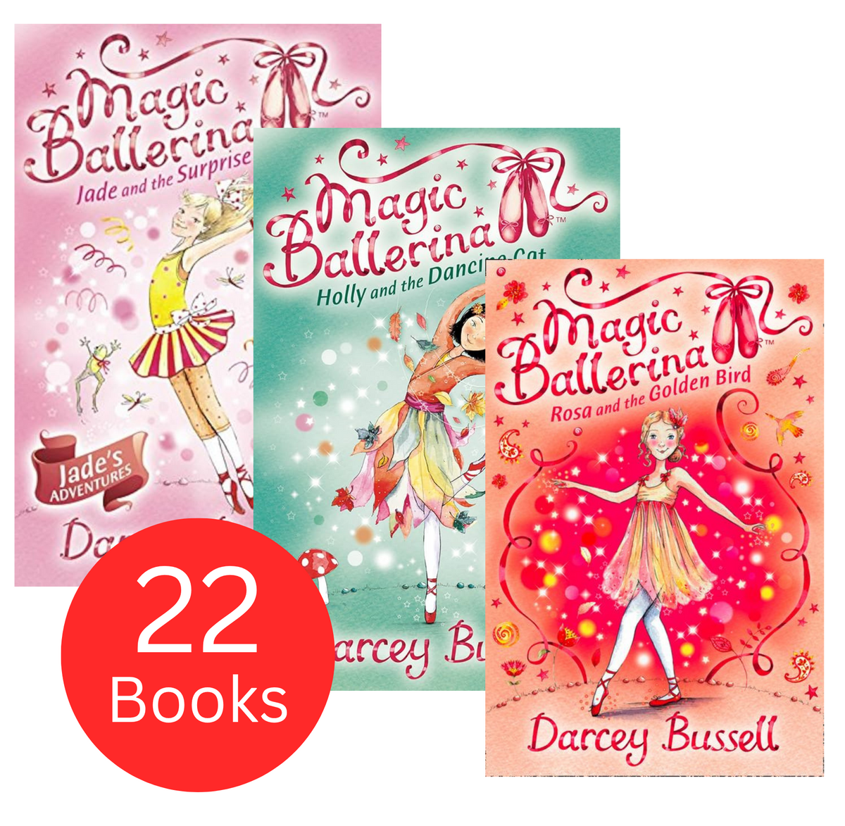 Magic Ballerina Collection (Shrinkwrap)