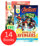 Marvel Reader Collection DK x14 (ShrinkWrap)