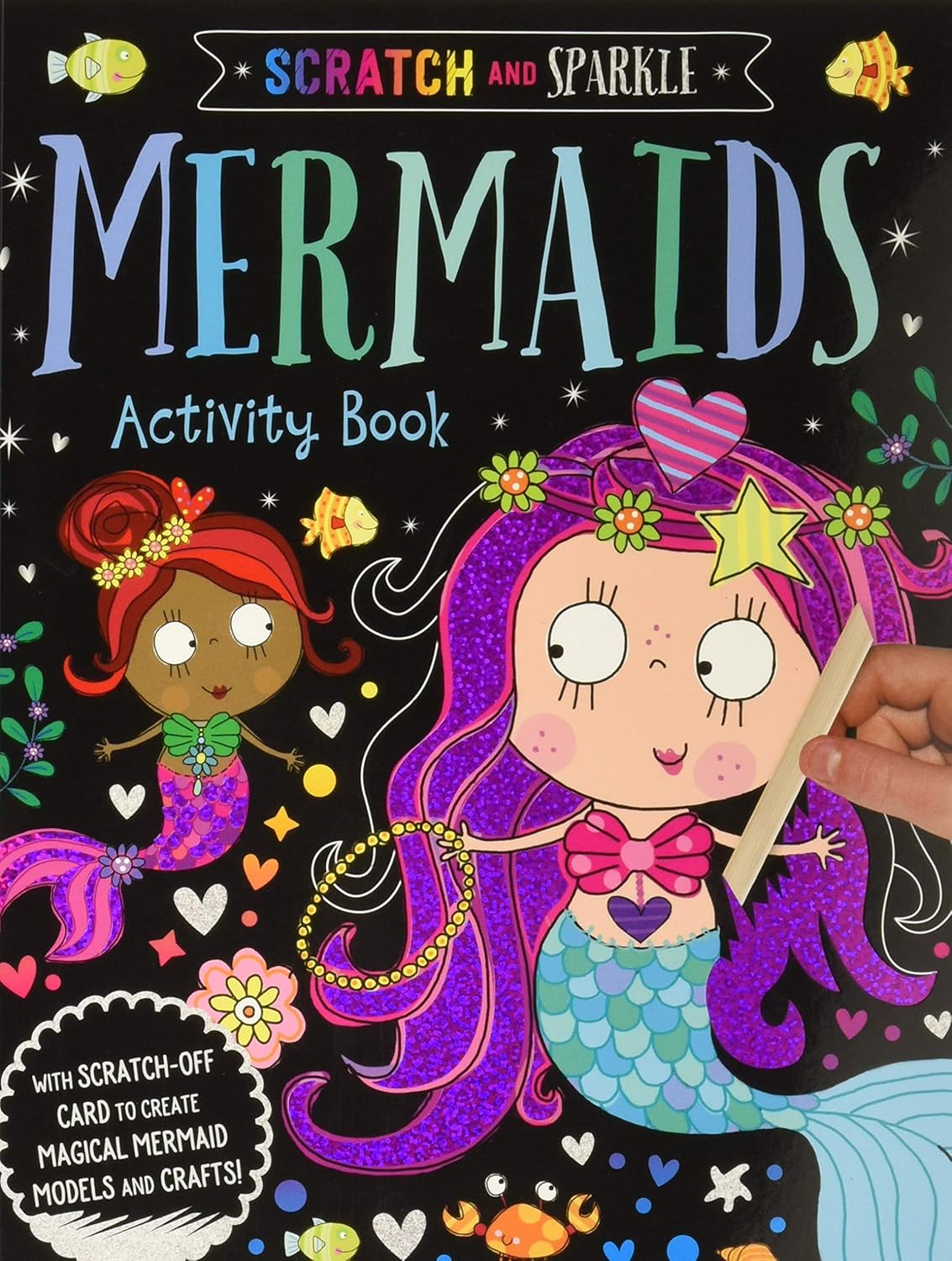 Scratch and Sparkle Bundle (3 Books)
