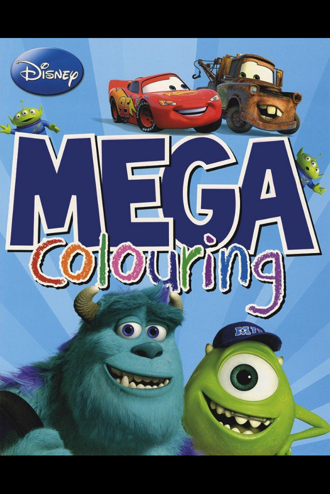 'Mega Fun' Bundle (4 Books)