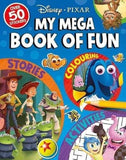'Mega Fun' Bundle (4 Books)