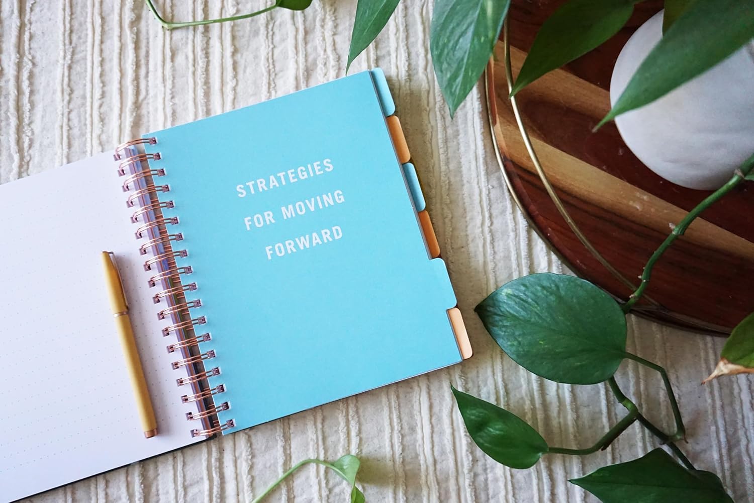 Don't Look Back Planner