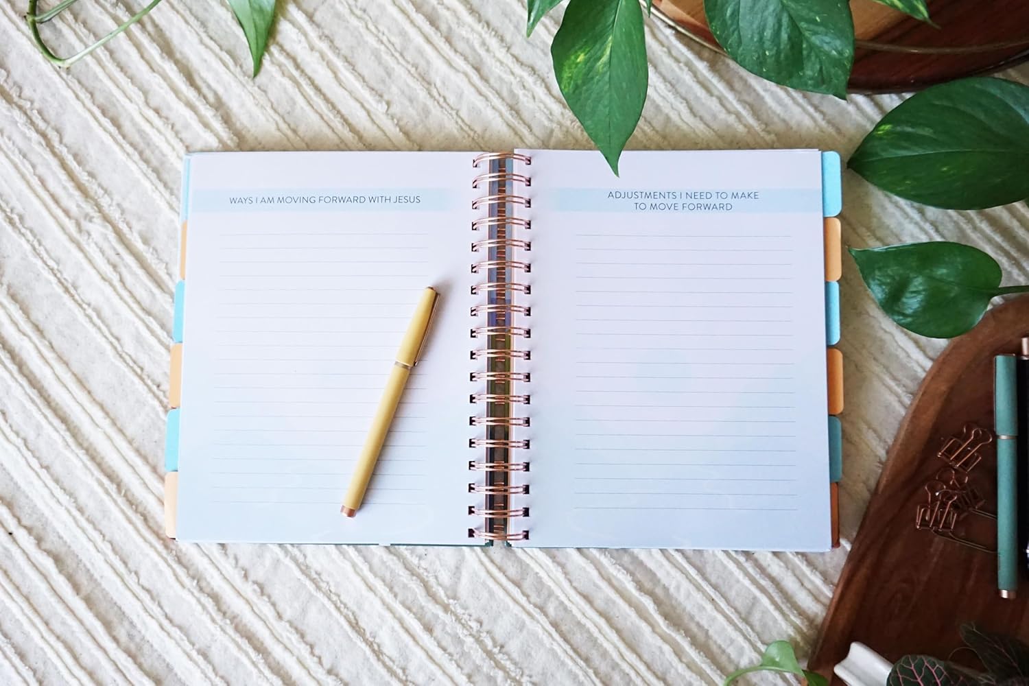 Don't Look Back Planner