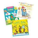 'The Easter Bunny's Picks' (3 Books)