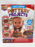 Sculpt Your Own Pottery