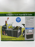 Collapsible Trunk Organiser & Cooler