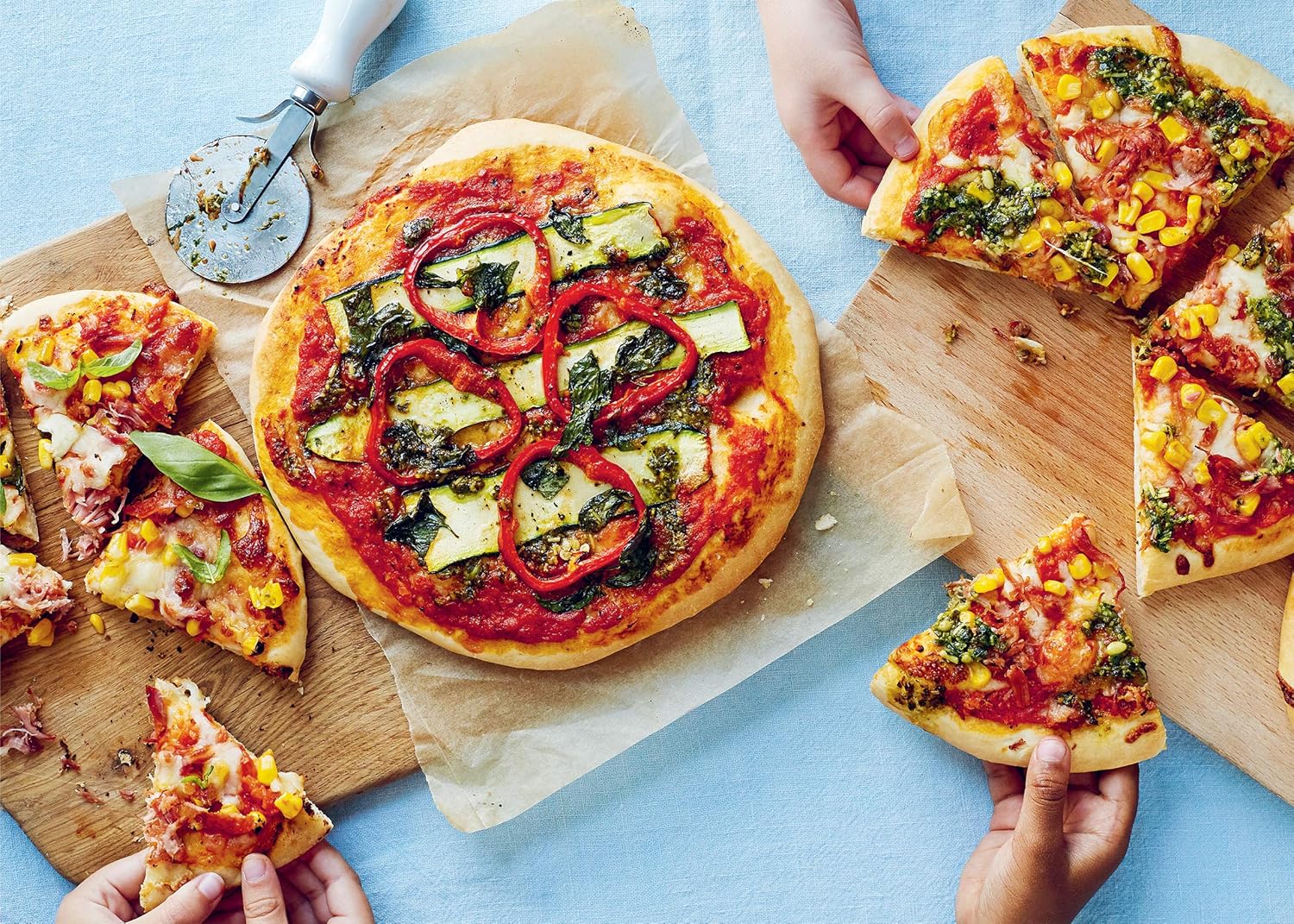 Fantastic Eats! (& how to cook them)