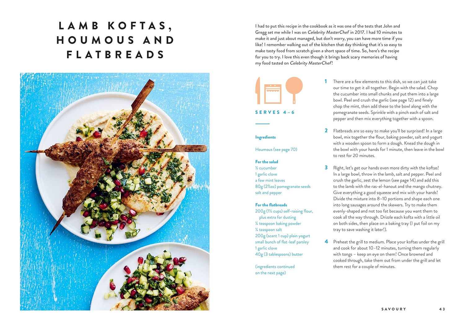 Fantastic Eats! (& how to cook them)