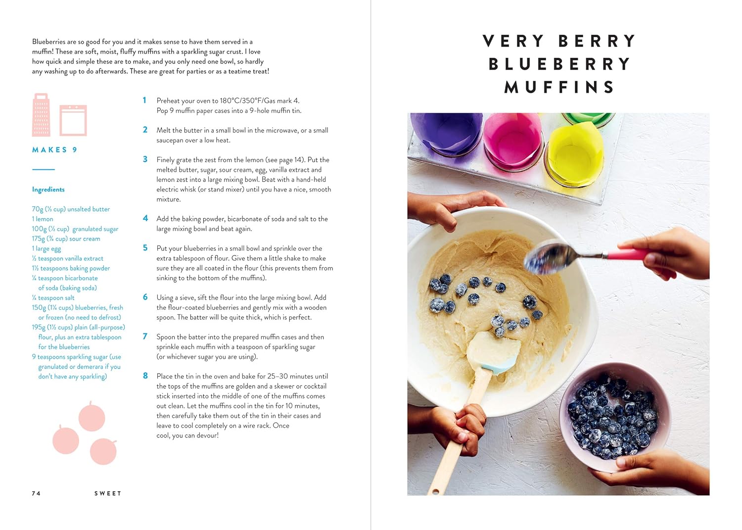 Fantastic Eats! (& how to cook them)
