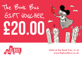 The Book Bus Gift Voucher