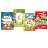 ‘Get Outdoorsy' Bundle (4 Books)