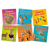 Animaths 6 Book Pack