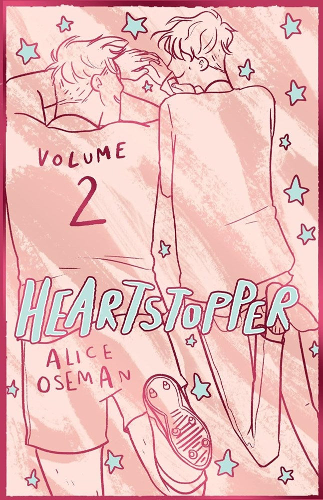 Heartstopper Volume 2