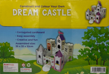 Construct and Colour Your Own Dream Castle