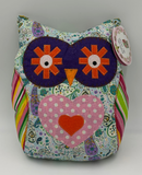 Groovy Owl Doorstop