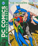 DC COMICS: A Visual History The Modern Age Vol 1