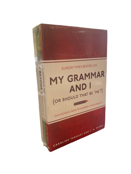 My Grammar and I (set X3)