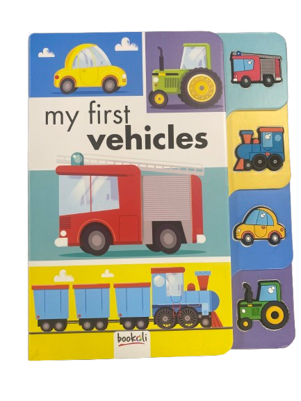 My First Vehicles