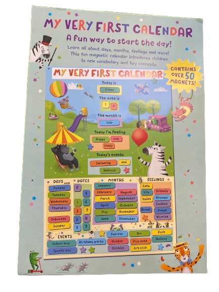 My Very First Calendar