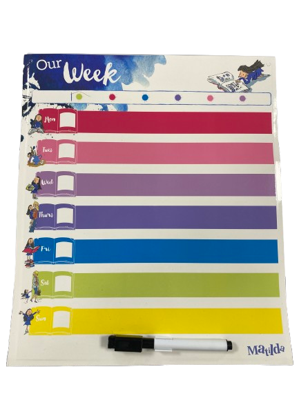 Matilda Calendar