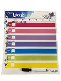 Matilda Calendar
