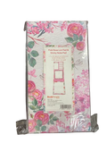 Pink Rose List Pad & Sticky note Pad