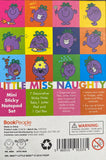 Little Miss Naughty Mini Sticky Notepad Set