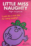 Little Miss Naughty Mini Sticky Notepad Set