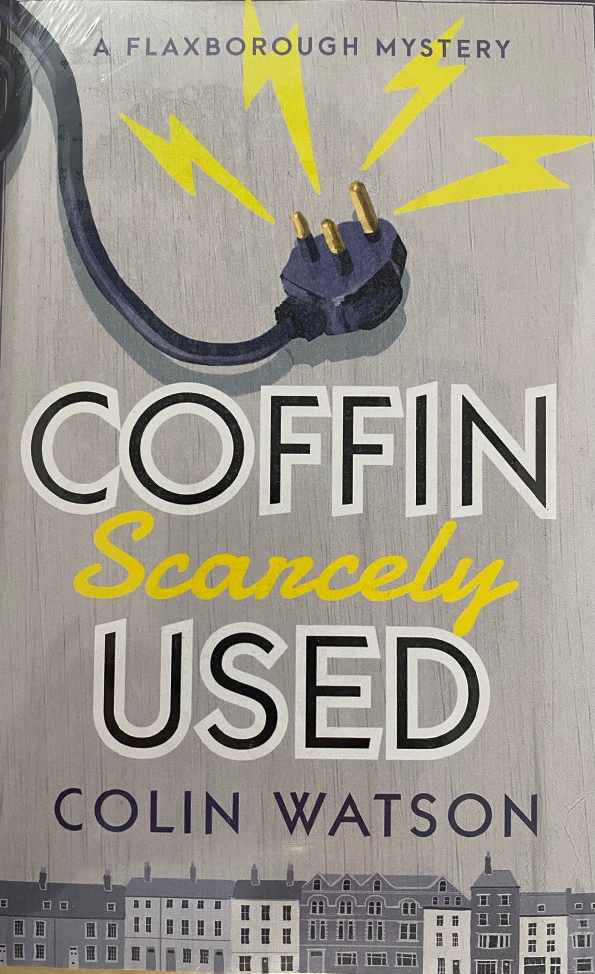 Flaxborough Mysteries Collection - 5 Books