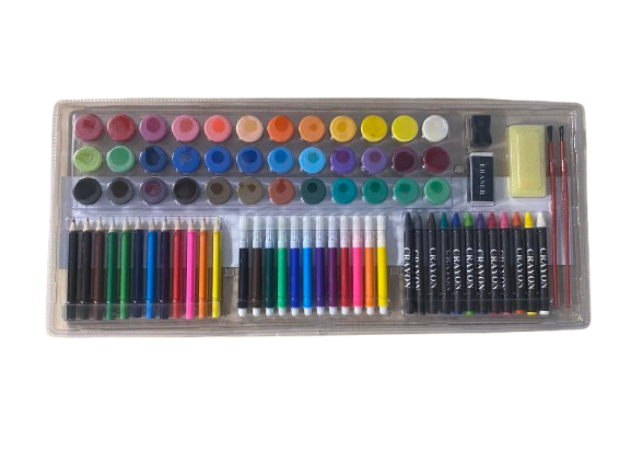 My First Art Pack 77 Pieces