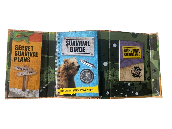 POCKET SURVIVAL GUIDE