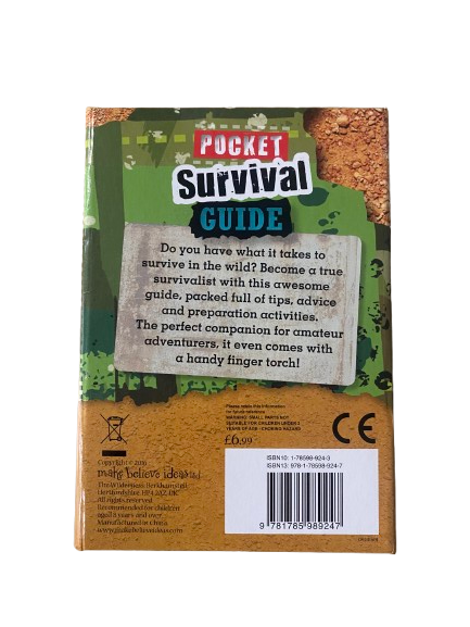 POCKET SURVIVAL GUIDE