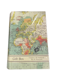 Gift Box - Contains A6 Notebook, Pen & Notecards
